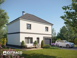  Maison 5 pi�ces 100 m� Triel-sur-seine