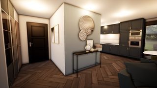  Maison 4 pi�ces 90 m� Dannemarie