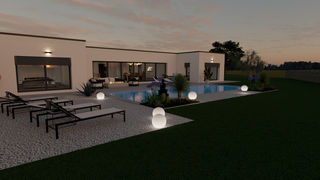  Maison � vendre 5 pi�ces 180 m�