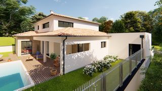  Maison 6 pi�ces 197 m� M�rignac