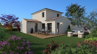  Maison 4 pi�ces 88 m� Garons