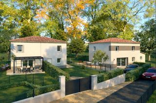  Maison 3 pi�ces 90 m� Fuveau