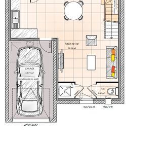  Maison � vendre 5 pi�ces 79 m�