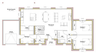  Maison 6 pi�ces 145 m� Briatexte