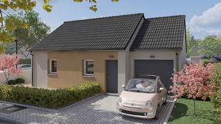  Maison � vendre 4 pi�ces 50 m�