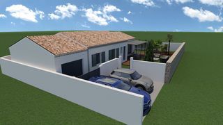  Maison � vendre 5 pi�ces 90 m�