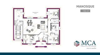  Maison � vendre 5 pi�ces 94 m�