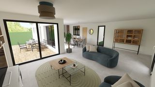  Maison 5 pi�ces 126 m� Mont�limar