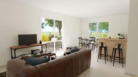   Vente Maison Maison - 4 pi�ce(s) - 57 m�