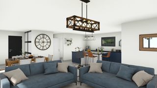  Maison 4 pi�ces 110 m� Gar�oult