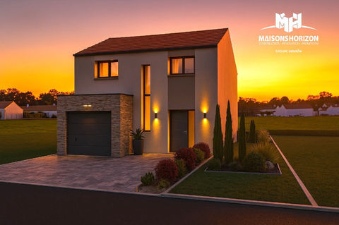   Vente Maison Maison - 6 pi�ce(s) - 100 m�