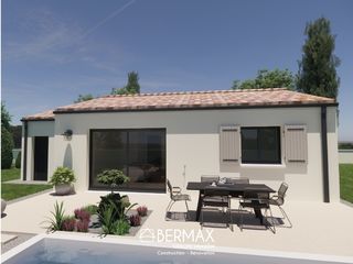  Maison 3 pi�ces 60 m� Saintes