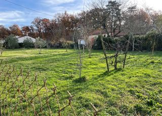  Terrain � vendre 989 m�