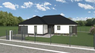  Maison 6 pi�ces 105 m� Fontaine-au-pire