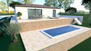  Maison � vendre 3 pi�ces 84 m�