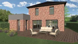  Maison � vendre 5 pi�ces 140 m�