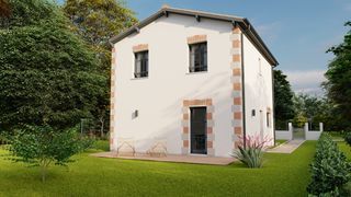  Maison � vendre 5 pi�ces 98 m�