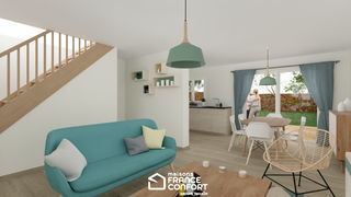  Maison 5 pi�ces 90 m� Br�au