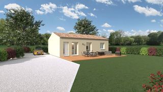  Maison 3 pi�ces 70 m� Al�s