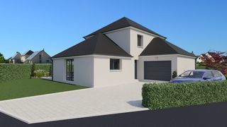  Maison � vendre 5 pi�ces 132 m�