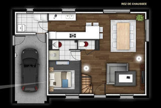  Maison � vendre 5 pi�ces 124 m�