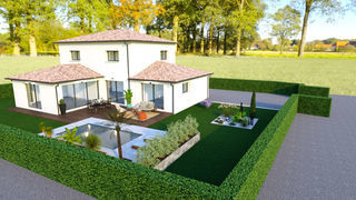  Maison 5 pi�ces 160 m� Tournefeuille