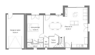  Maison 4 pi�ces 96 m� Le muy