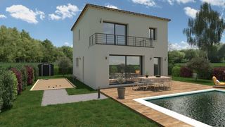  Maison 3 pi�ces 90 m� Belgentier