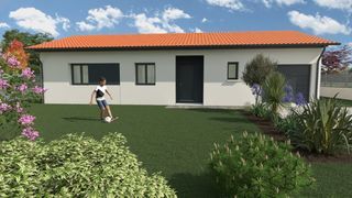  Maison 5 pi�ces 103 m� V�rin