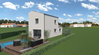  Maison � vendre 4 pi�ces 110 m�