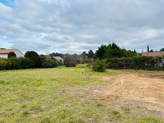  Terrain � vendre 1600 m�