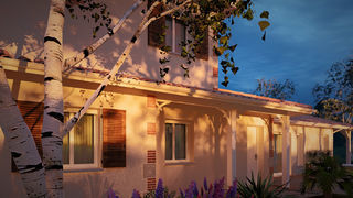  Maison � vendre 5 pi�ces 92 m�