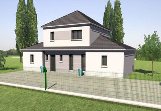  Maison � vendre 4 pi�ces 116 m�