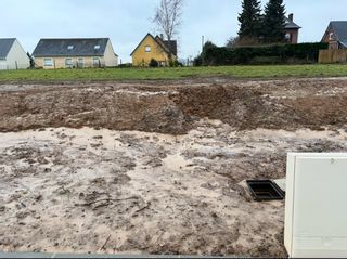  Terrain � vendre 684 m�