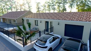  Maison � vendre 4 pi�ces 85 m�