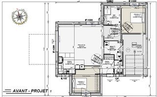  Maison � vendre 4 pi�ces 79 m�