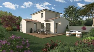 Maison 4 pi�ces 88 m� Garons