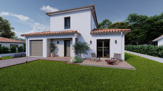  Maison 4 pi�ces 110 m� Gaillan-en-m�doc