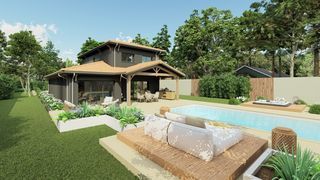  Terrain � vendre 1020 m�