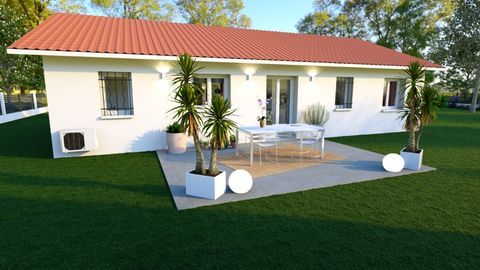   Vente Maison Maison - 4 pi�ce(s) - 85 m�