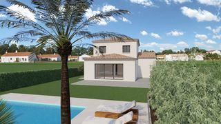  Maison 5 pi�ces 90 m� Cogolin