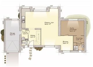  Maison � vendre 6 pi�ces 90 m�