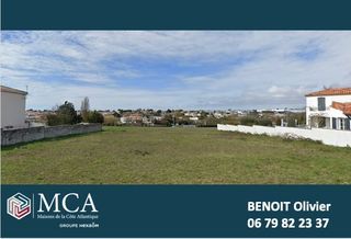  Terrain � vendre 580 m�