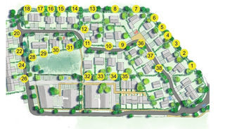  Terrain � vendre 310 m�