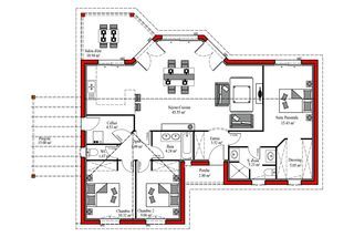  Maison � vendre 4 pi�ces 107 m�
