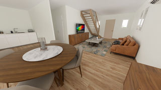  Maison � vendre 5 pi�ces 90 m�