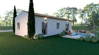  Terrain 587 m� La bastide-des-jourdans