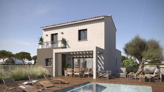  Maison � vendre 4 pi�ces 90 m�