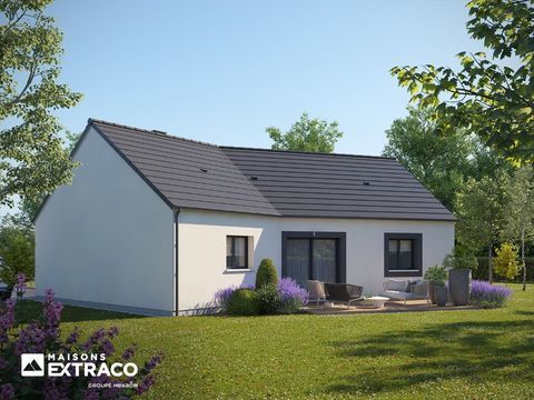   Vente Maison Maison - 4 pi�ce(s) - 85 m�