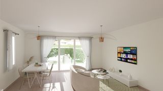  Maison � vendre 3 pi�ces 60 m�